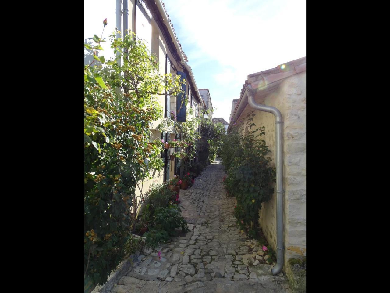לה פלוט Maison Salicorne מראה חיצוני תמונה