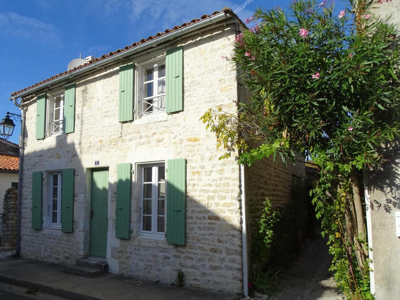 לה פלוט Maison Salicorne מראה חיצוני תמונה